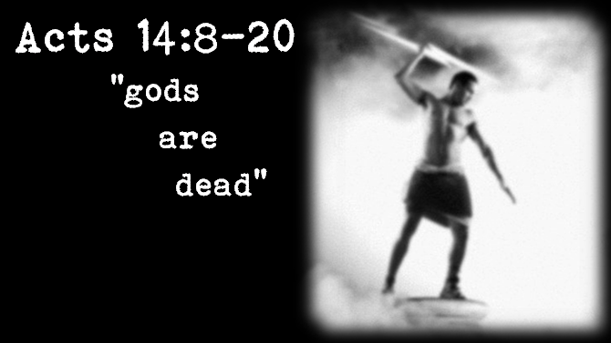 Sermon Title