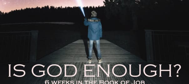 Is God Enough?