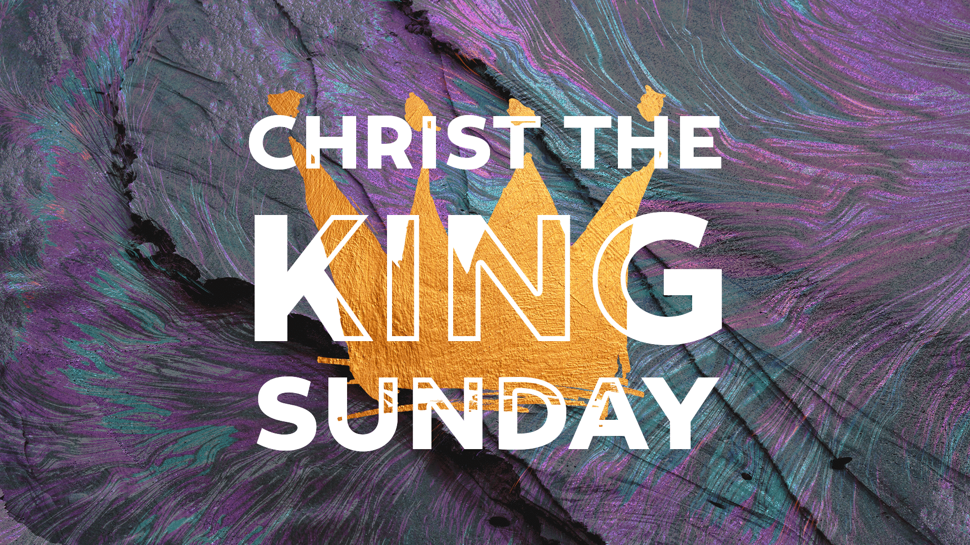 Happy New Year… Christ is King!
