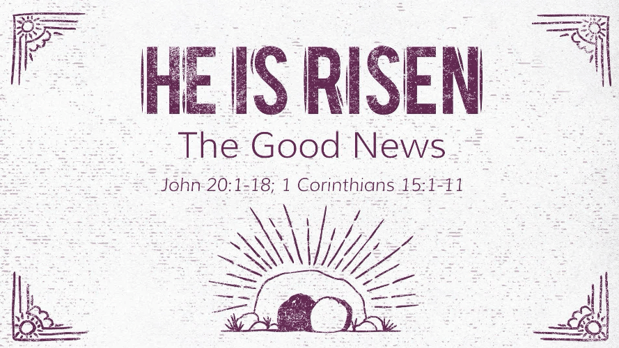 The Victory of God