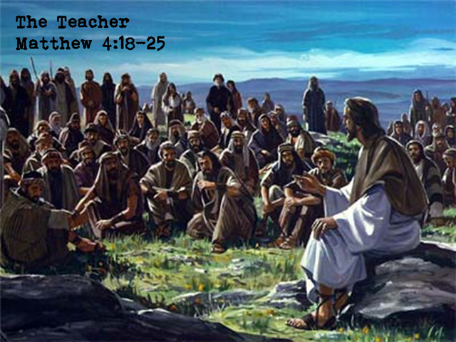 The Teacher