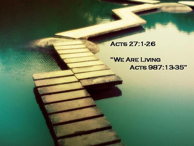 Sermon Slide 10/20/2011