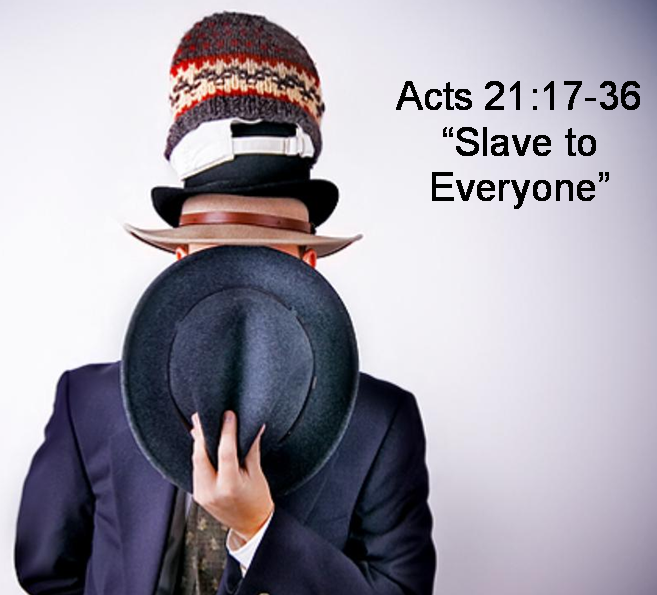 Many Hats