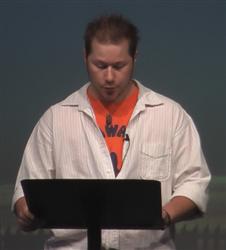 Ryan Wellner Giving his testimony